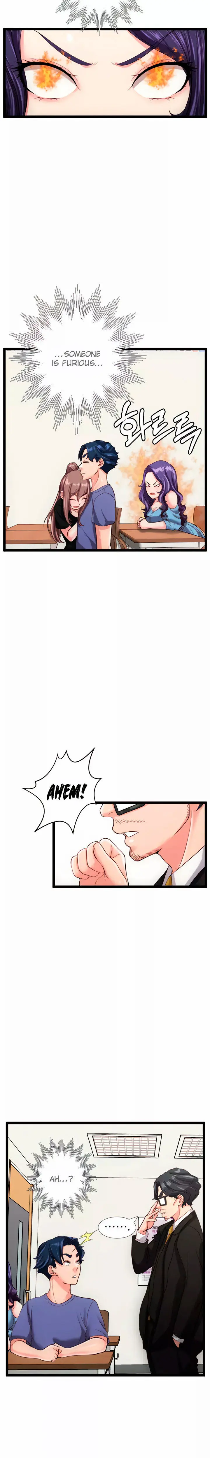 First Instructor Chapter 31 - Page 19