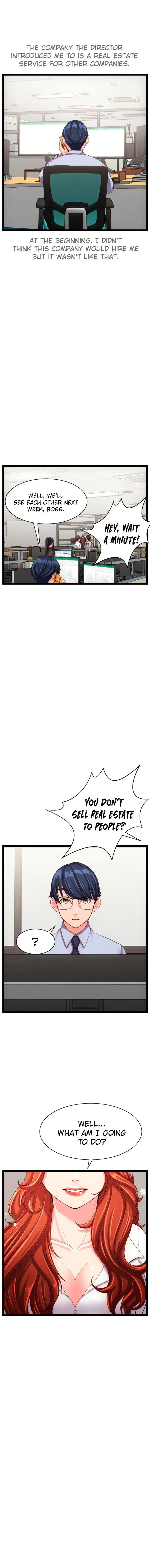 First Instructor Chapter 32 - Page 18
