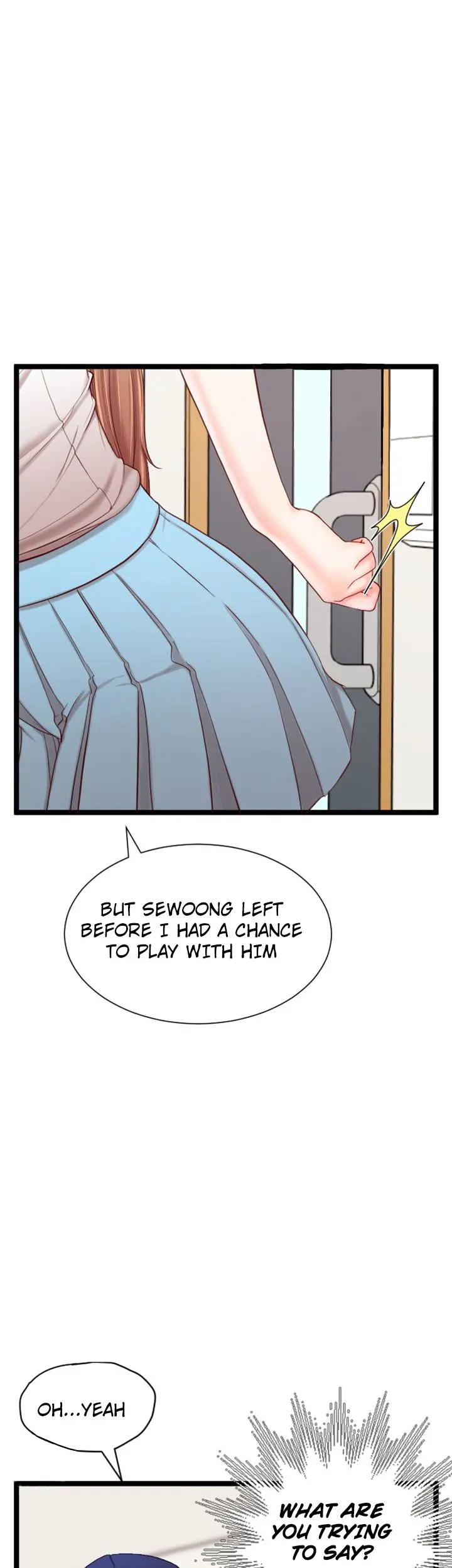 First Instructor Chapter 7 - Page 1
