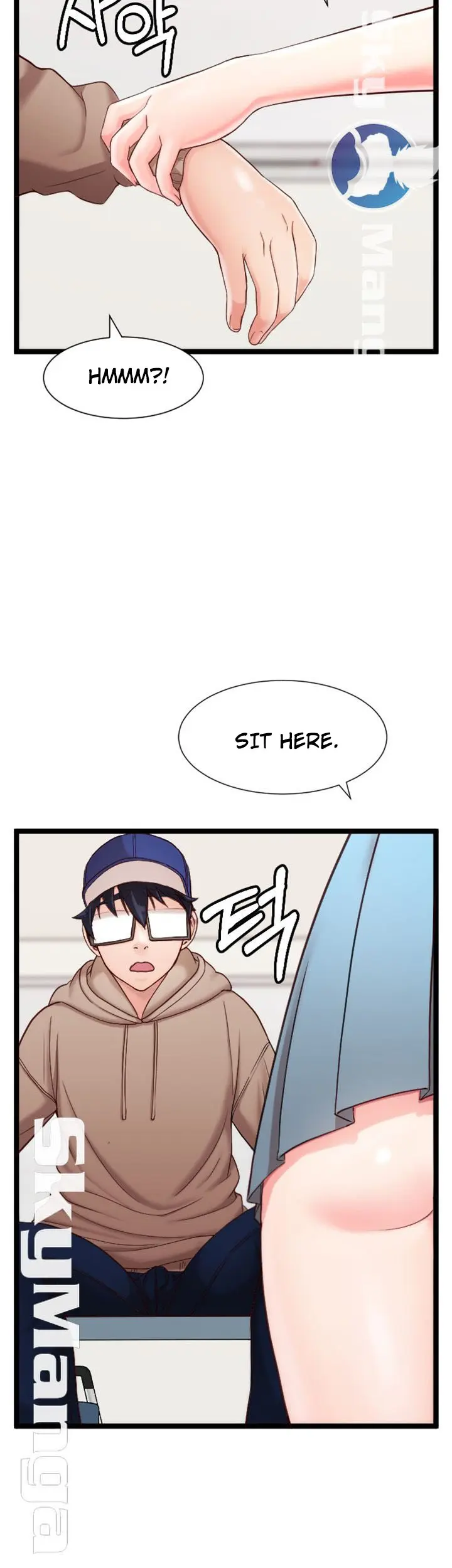 First Instructor Chapter 7 - Page 20