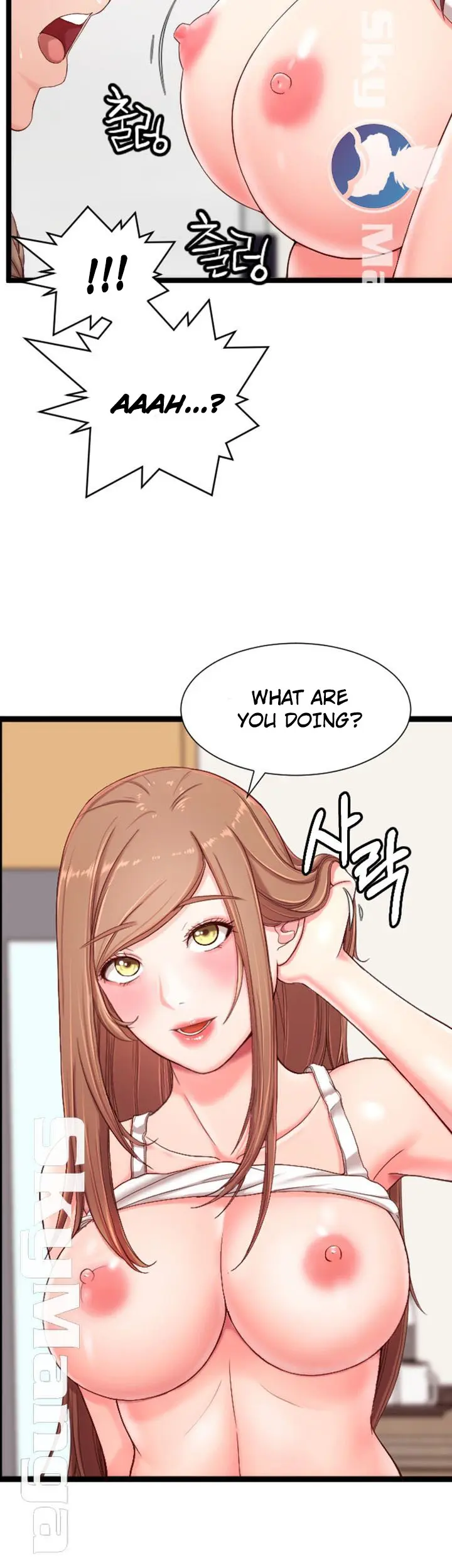 First Instructor Chapter 7 - Page 22