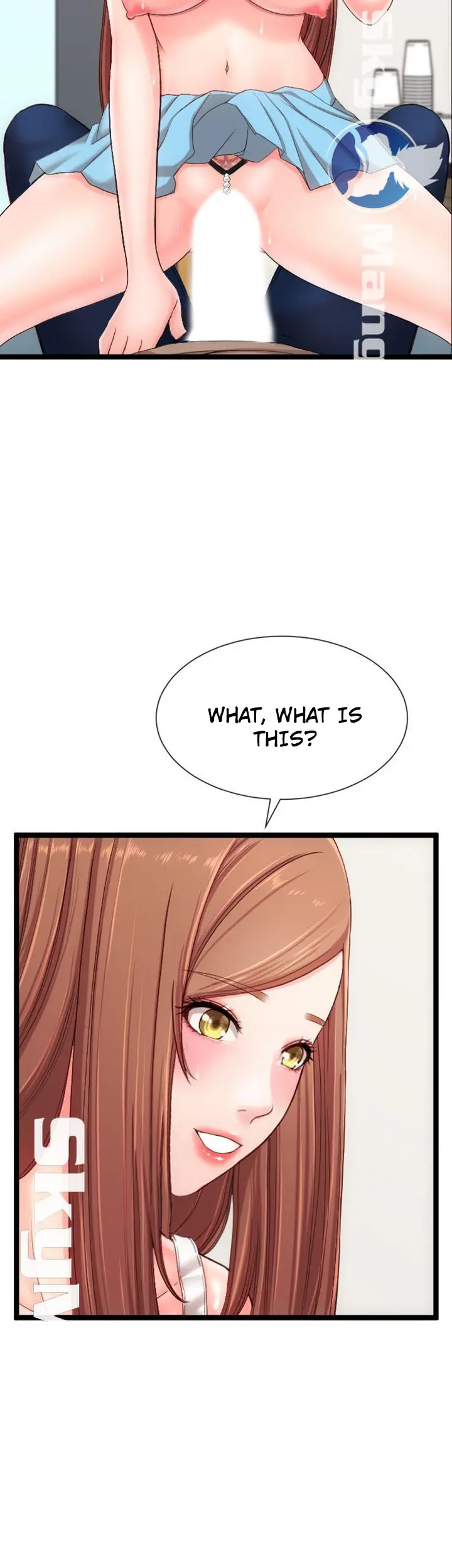 First Instructor Chapter 7 - Page 31