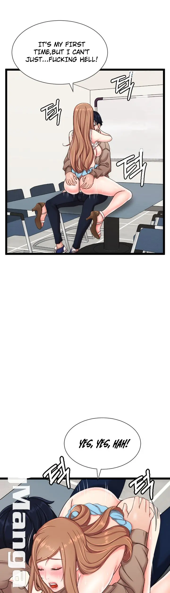 First Instructor Chapter 7 - Page 41