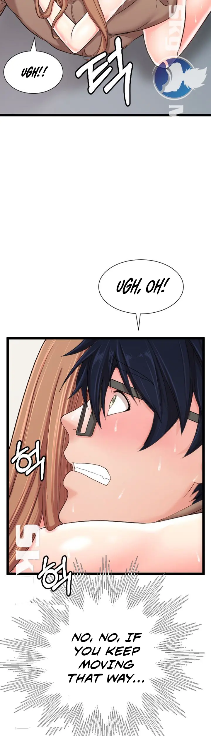 First Instructor Chapter 7 - Page 42