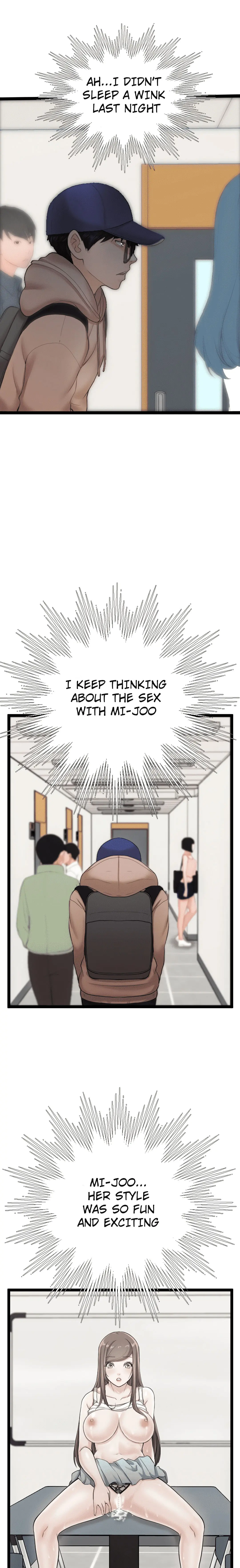 First Instructor Chapter 8 - Page 17