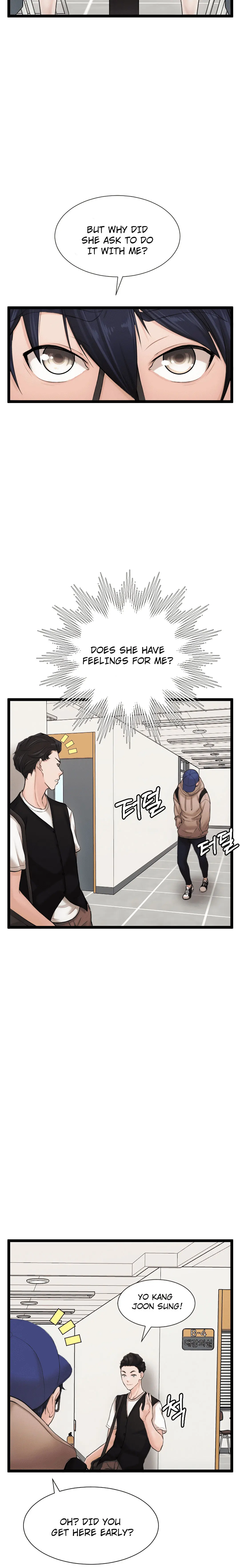 First Instructor Chapter 8 - Page 18