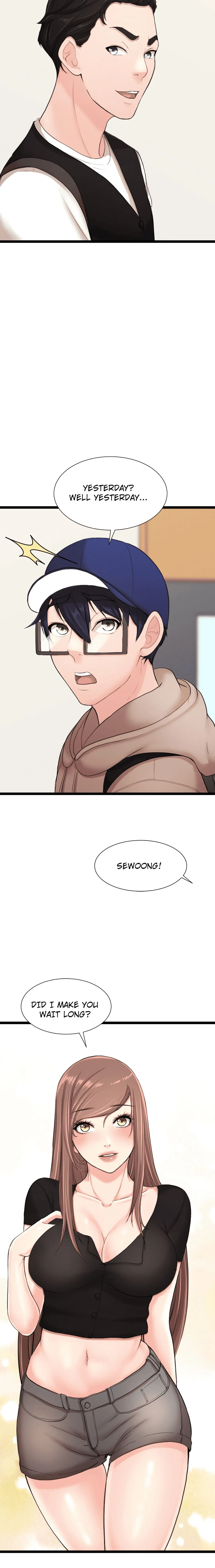 First Instructor Chapter 8 - Page 20