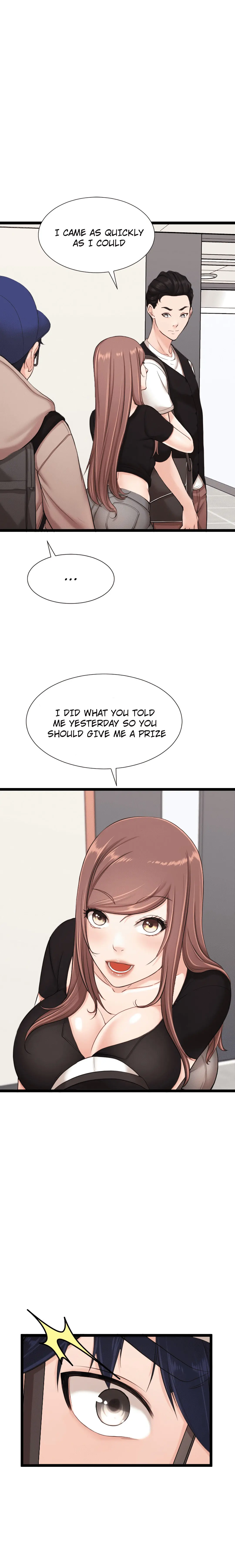 First Instructor Chapter 8 - Page 21