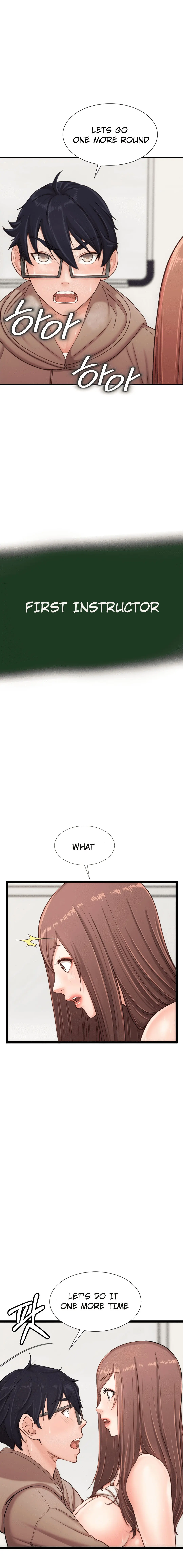 First Instructor Chapter 8 - Page 4