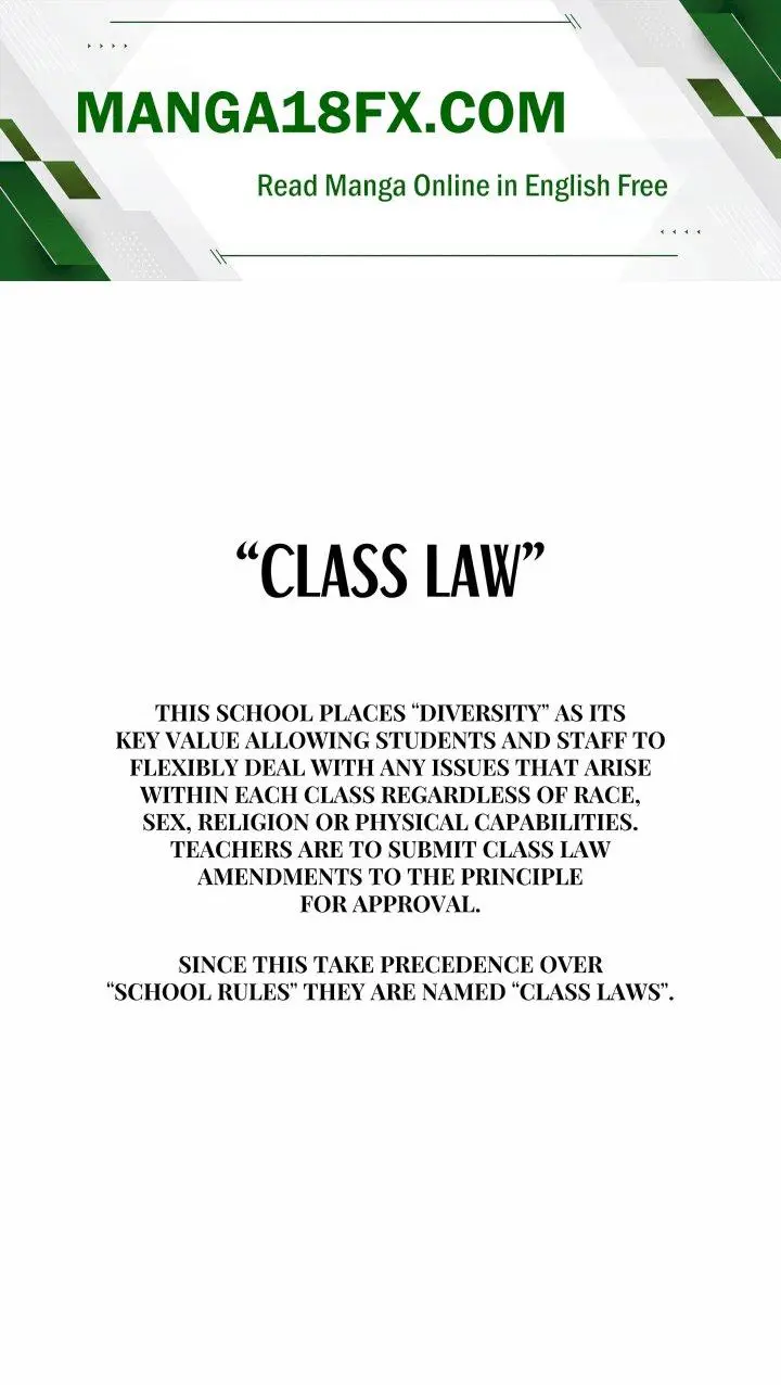 First Year Squid Classs Nymphomaniac Teacher Chapter 1 - Page 1
