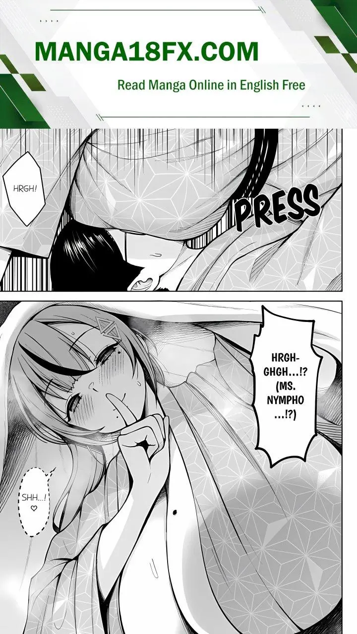 First Year Squid Classs Nymphomaniac Teacher Chapter 10 - Page 1