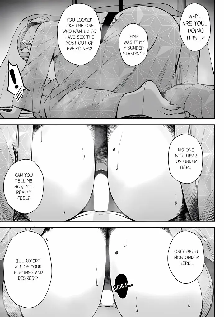 First Year Squid Classs Nymphomaniac Teacher Chapter 10 - Page 3