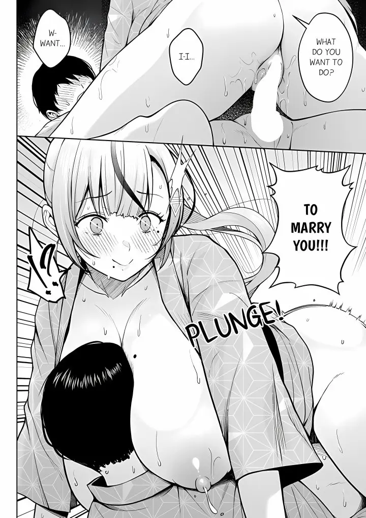 First Year Squid Classs Nymphomaniac Teacher Chapter 10 - Page 4