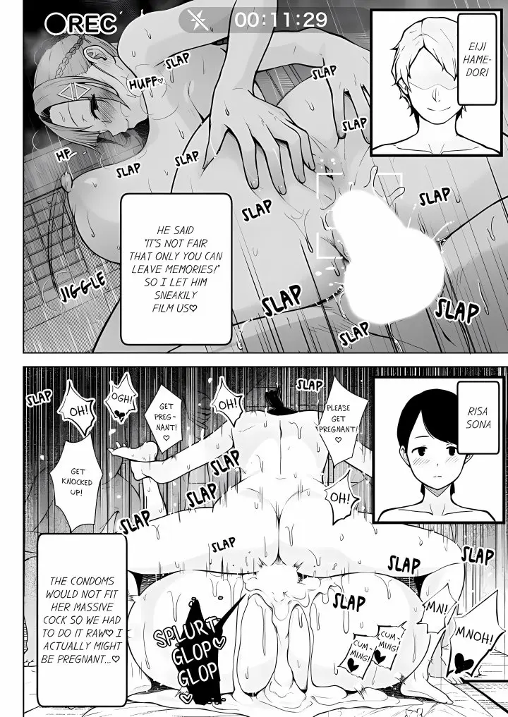 First Year Squid Classs Nymphomaniac Teacher Chapter 11 - Page 7