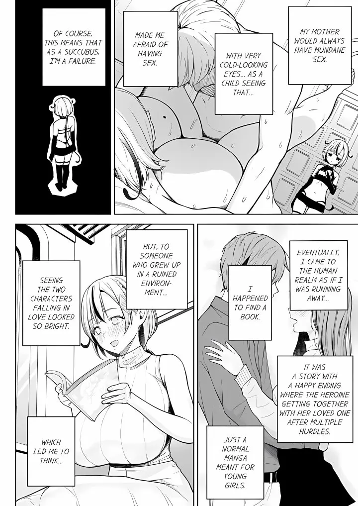 First Year Squid Classs Nymphomaniac Teacher Chapter 13 - Page 6