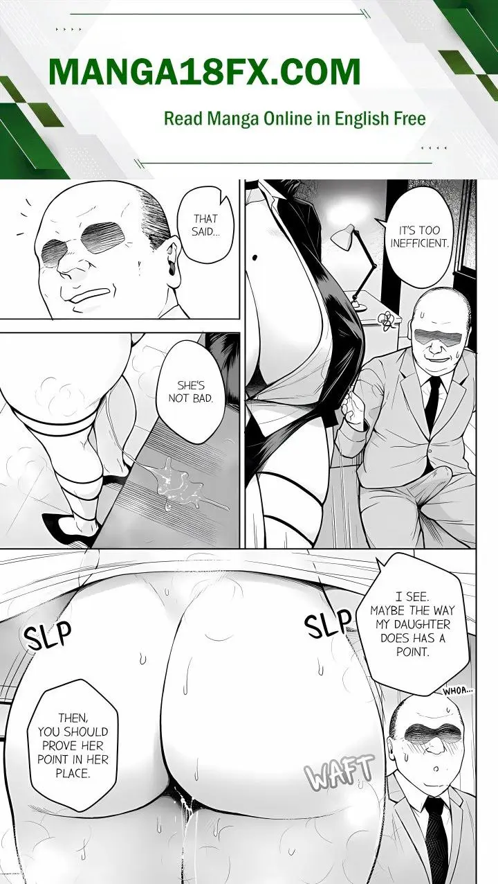 First Year Squid Classs Nymphomaniac Teacher Chapter 17 - Page 1
