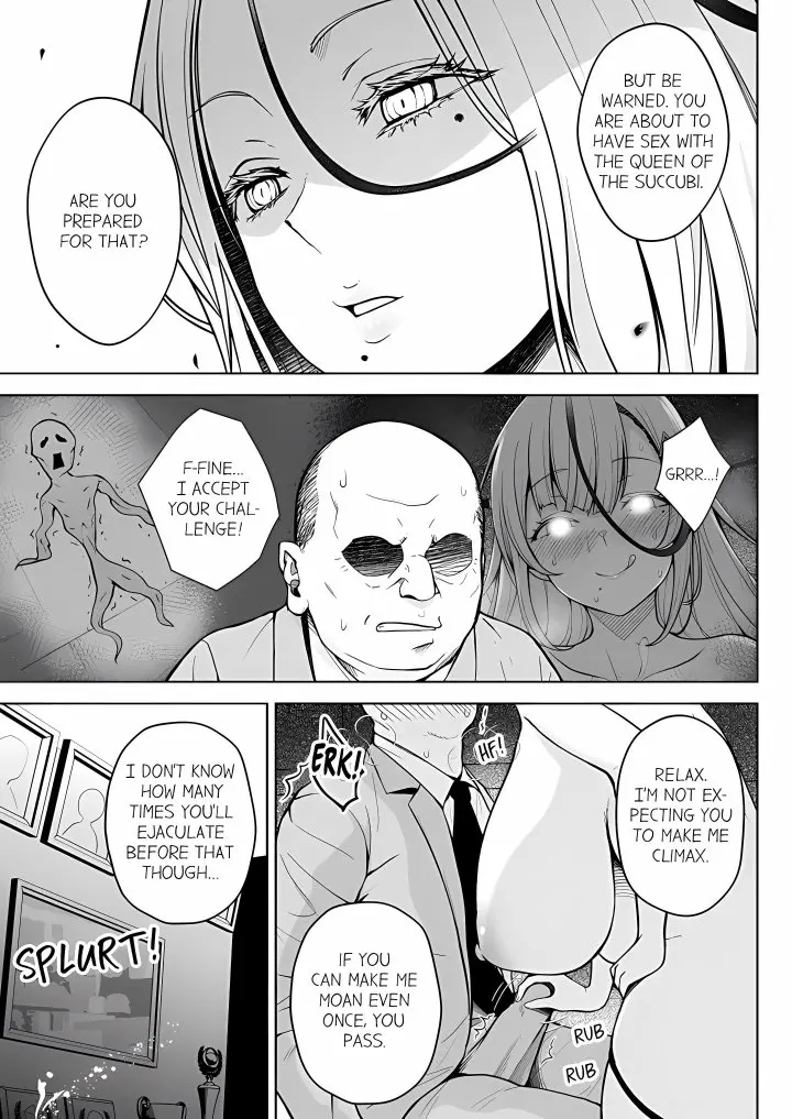 First Year Squid Classs Nymphomaniac Teacher Chapter 17 - Page 3