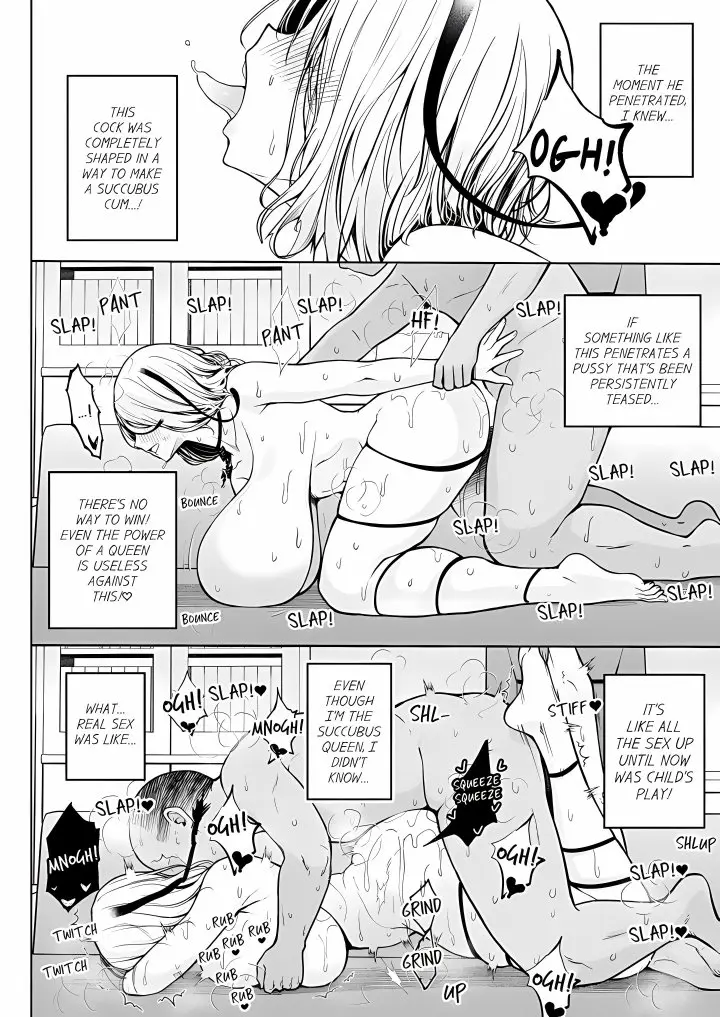 First Year Squid Classs Nymphomaniac Teacher Chapter 18 - Page 3