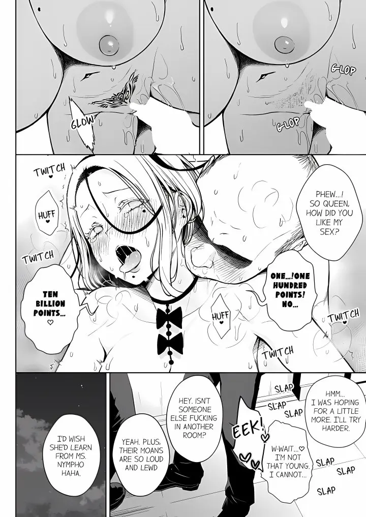 First Year Squid Classs Nymphomaniac Teacher Chapter 18 - Page 5