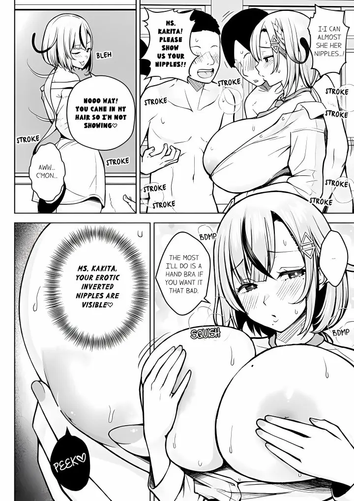 First Year Squid Classs Nymphomaniac Teacher Chapter 2 - Page 7