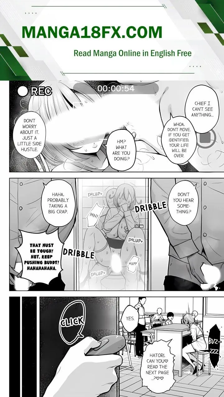 First Year Squid Classs Nymphomaniac Teacher Chapter 5 - Page 1