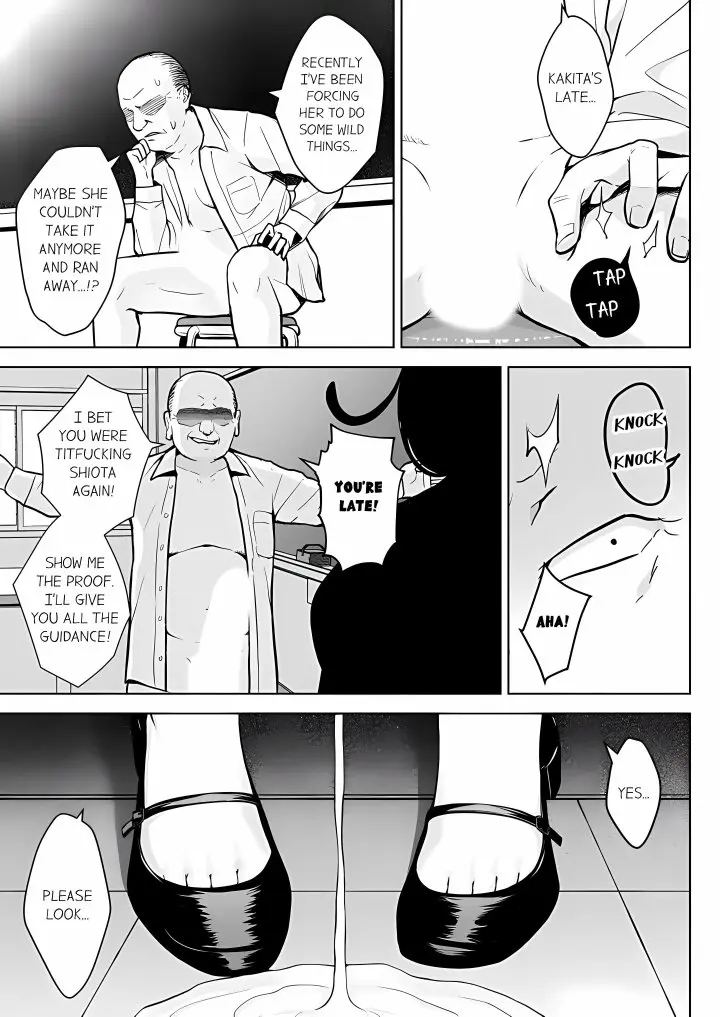First Year Squid Classs Nymphomaniac Teacher Chapter 5 - Page 2
