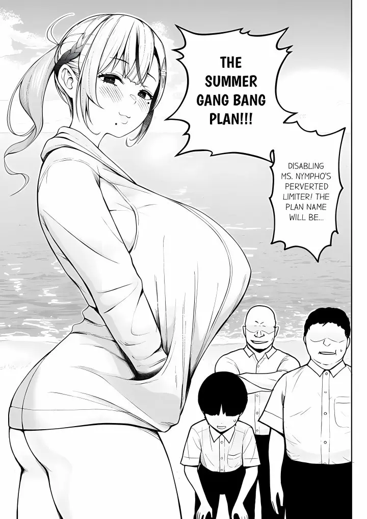 First Year Squid Classs Nymphomaniac Teacher Chapter 7 - Page 5