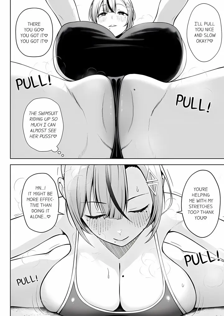 First Year Squid Classs Nymphomaniac Teacher Chapter 8 - Page 4