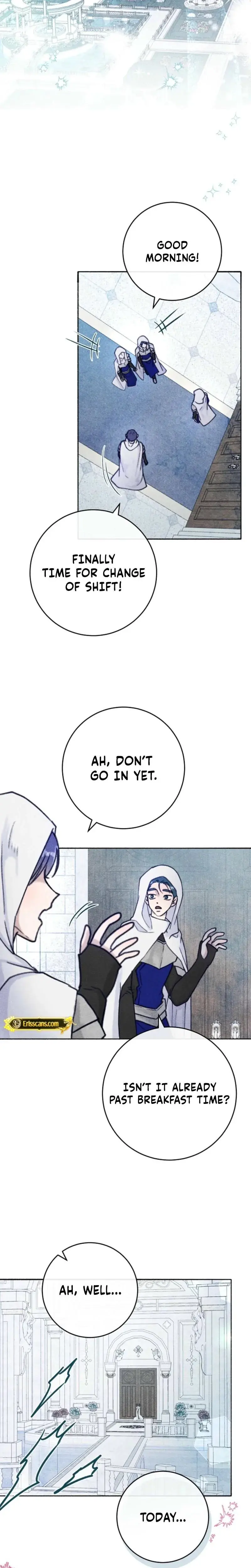 Five Nights Chapter 11 - Page 34