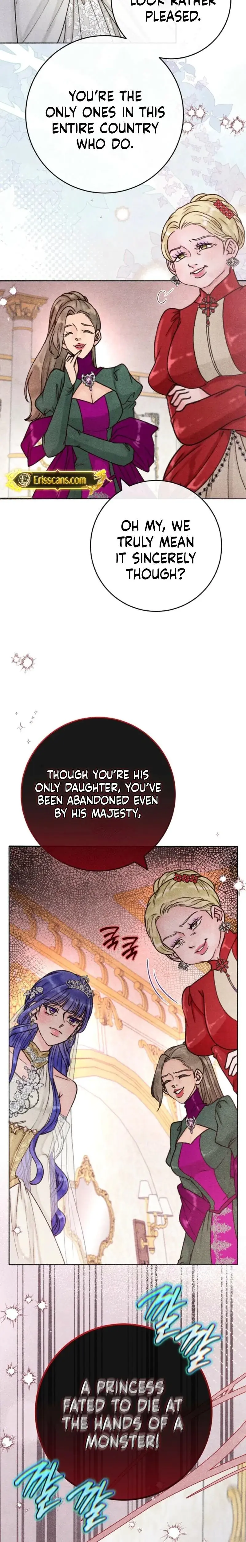 Five Nights Chapter 15 - Page 14