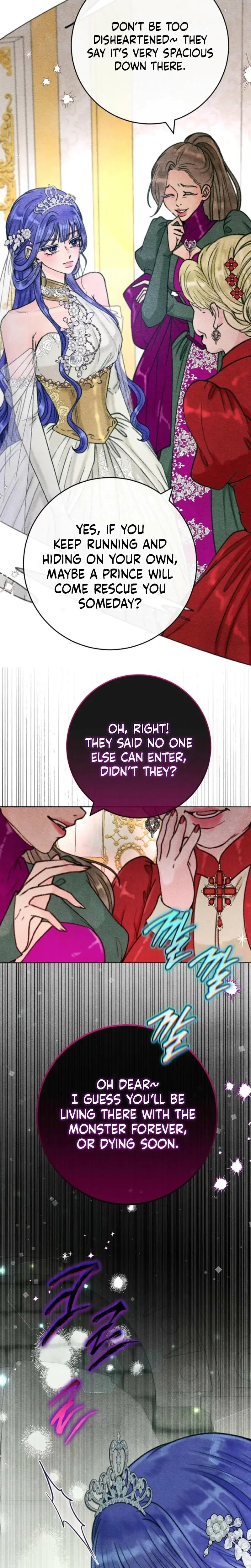 Five Nights Chapter 15 - Page 22
