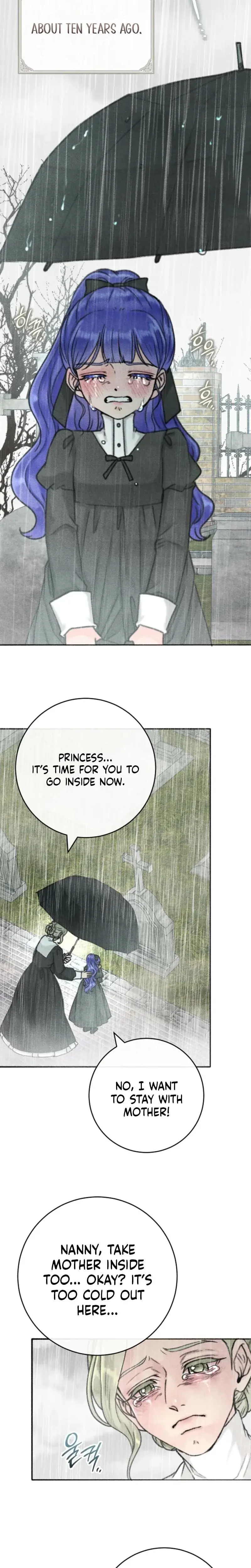 Five Nights Chapter 16 - Page 6