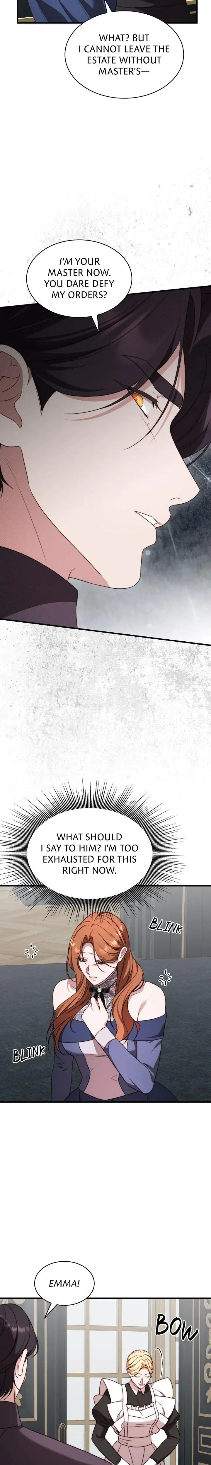 Five Nights Chapter 19 - Page 13
