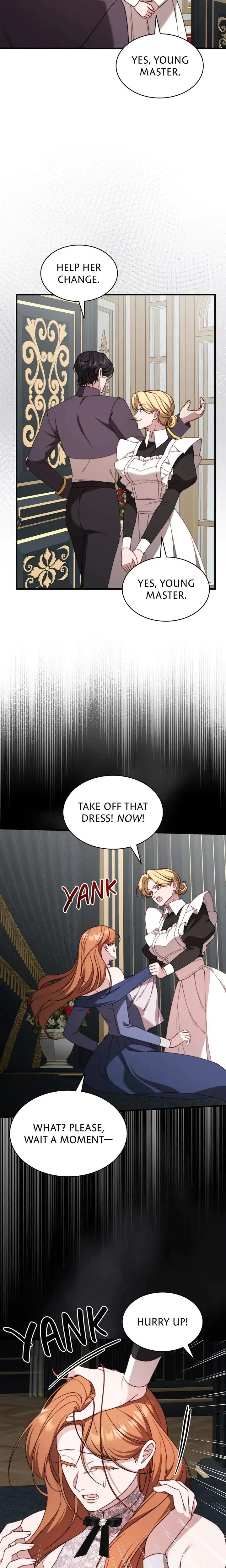 Five Nights Chapter 19 - Page 14