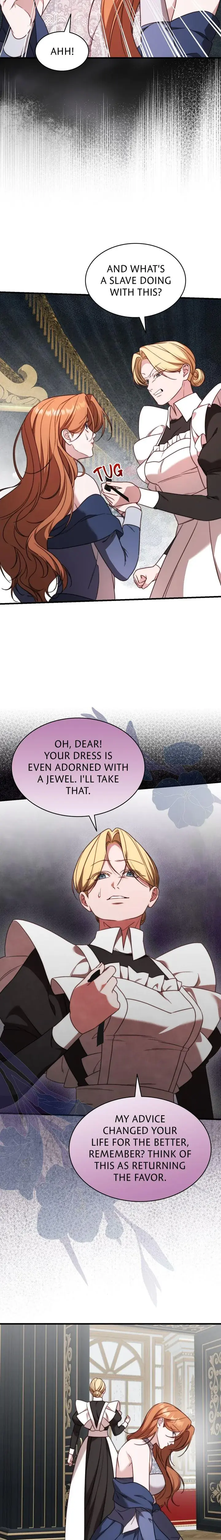 Five Nights Chapter 19 - Page 15
