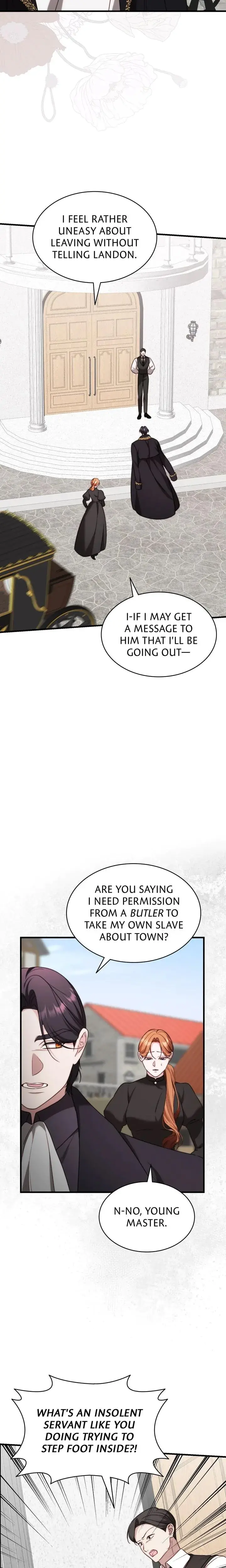 Five Nights Chapter 19 - Page 17