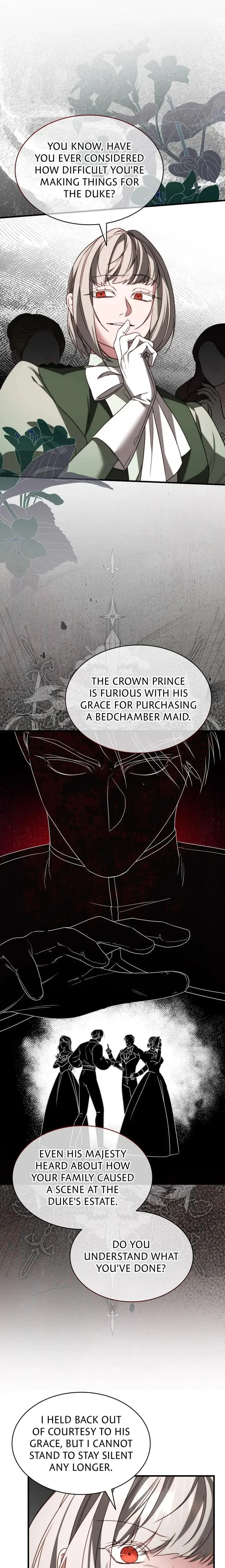 Five Nights Chapter 19 - Page 22