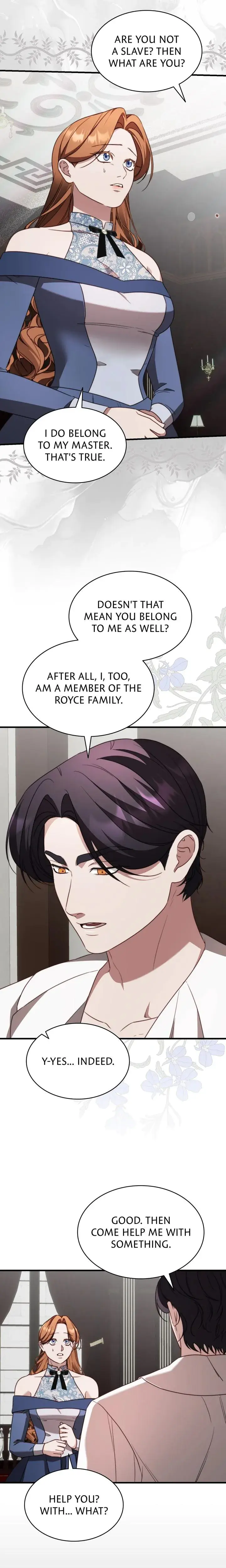 Five Nights Chapter 19 - Page 7