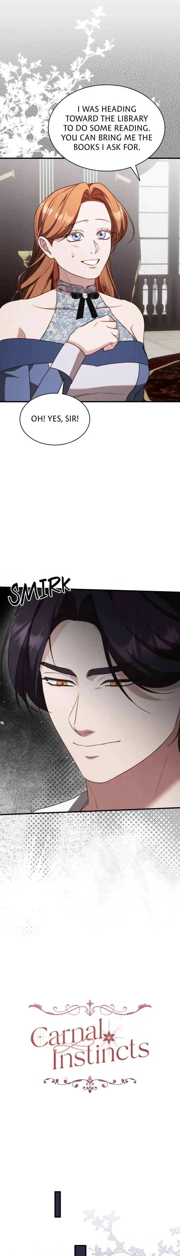 Five Nights Chapter 19 - Page 8