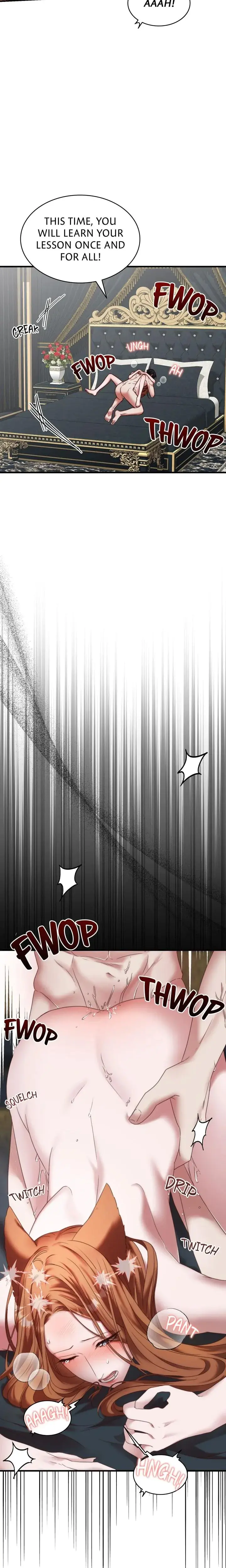 Five Nights Chapter 20 - Page 15