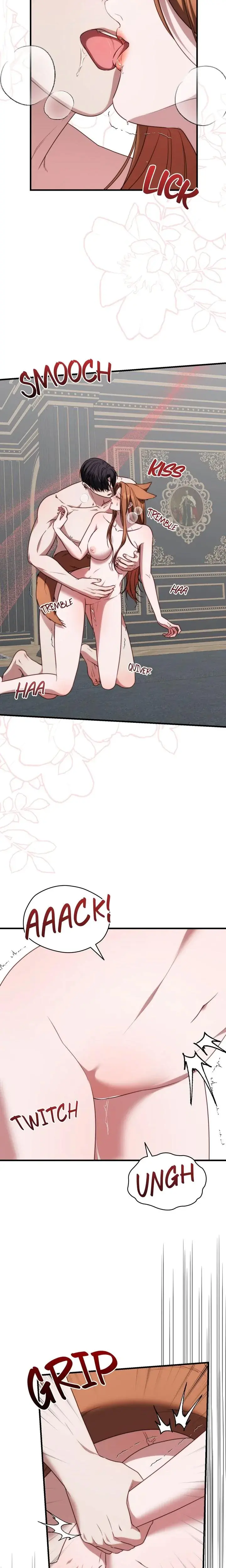 Five Nights Chapter 20 - Page 20