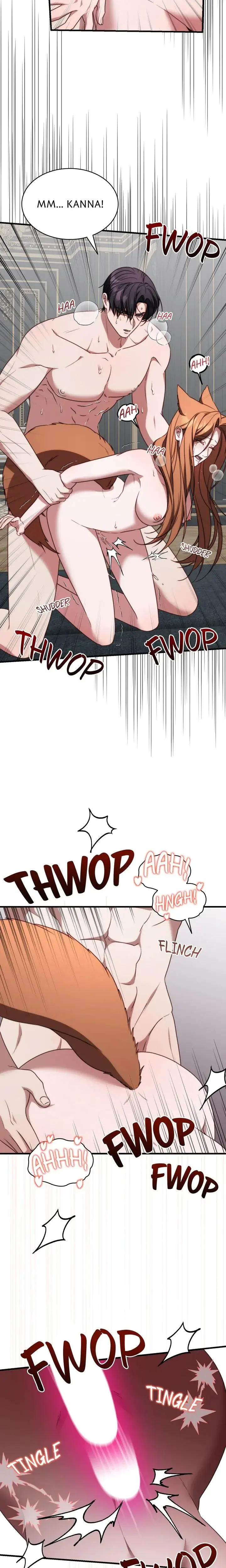 Five Nights Chapter 20 - Page 21