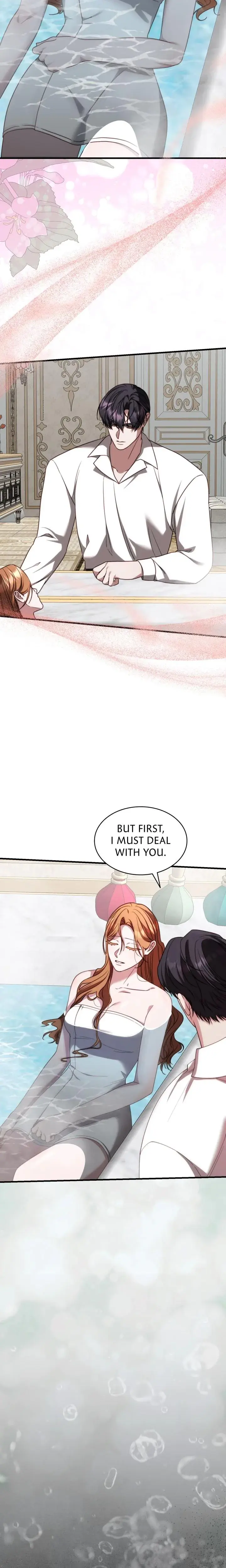 Five Nights Chapter 20 - Page 8