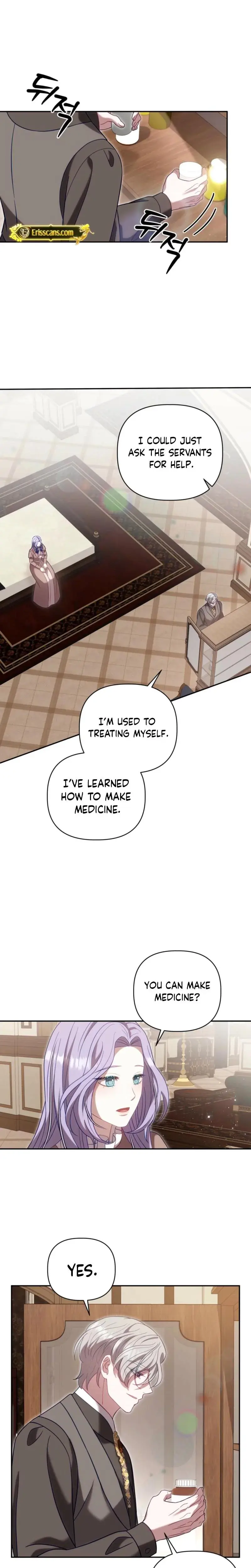 Five Nights Chapter 23 - Page 5