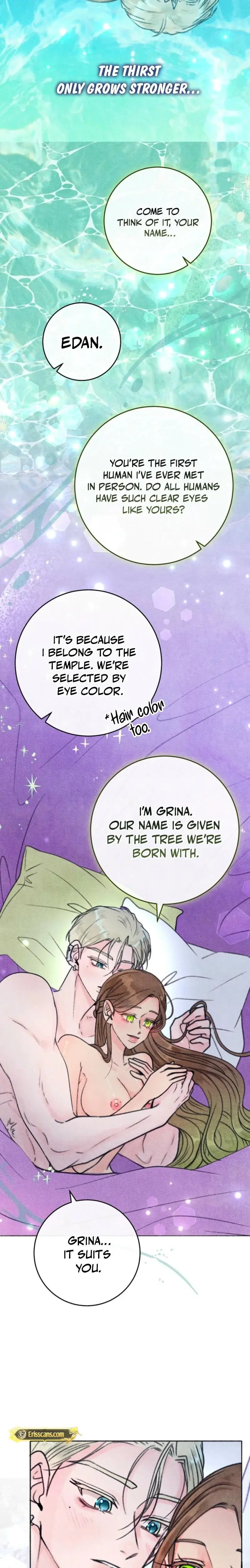Five Nights Chapter 4 - Page 19