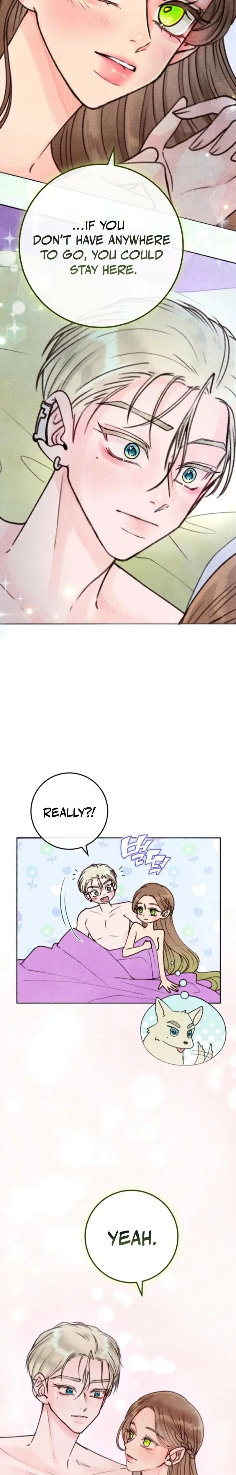 Five Nights Chapter 4 - Page 21