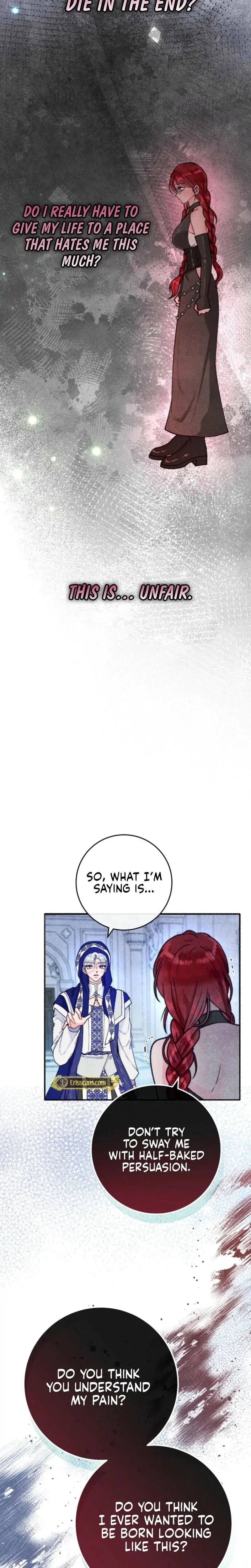Five Nights Chapter 9 - Page 21