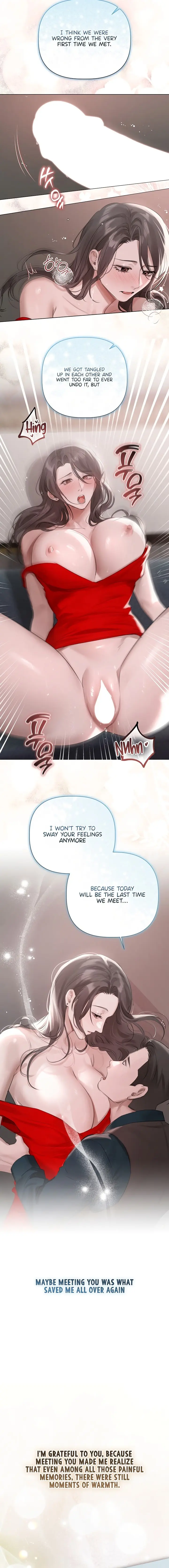 Flesh And Money Chapter 44 - Page 9