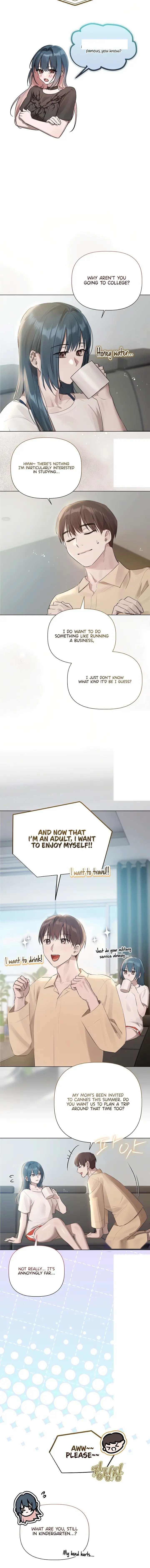 Flesh And Money Chapter 46 - Page 6