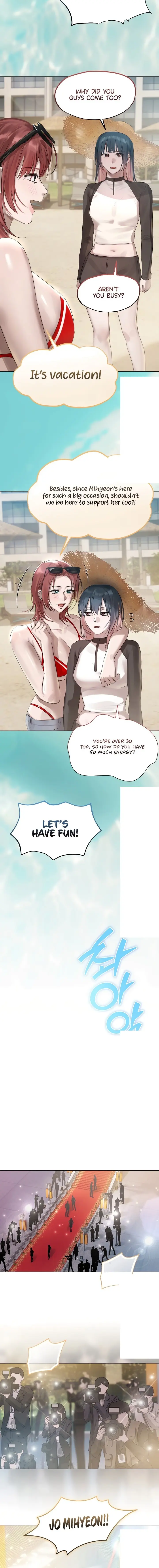 Flesh And Money Chapter 46 - Page 8